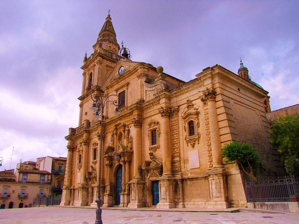 Sizilien Ragusa Exterior foto